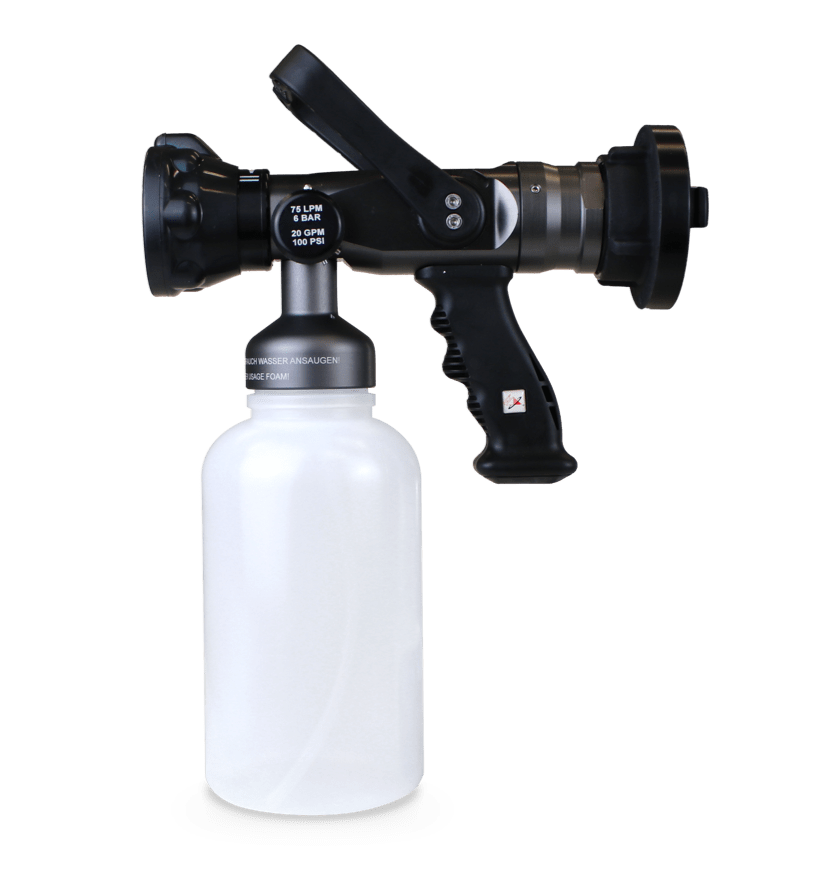 F-500 AWG Turbo Püskürtücü